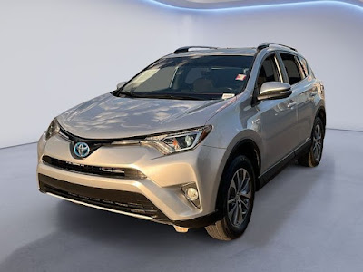 2016 Toyota RAV4 Hybrid