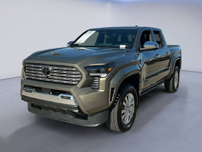 2026 Toyota Tacoma Hybrid