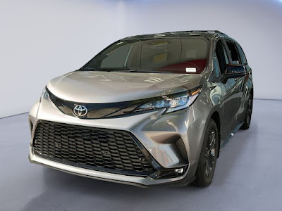 2026 Toyota Sienna