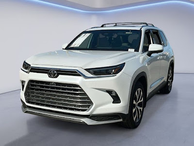 2026 Toyota Grand Highlander Hybrid