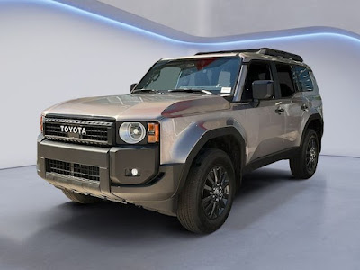2027 Toyota Land Cruiser