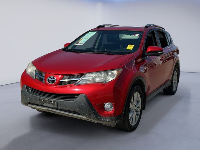 2013 Toyota RAV4 Limited