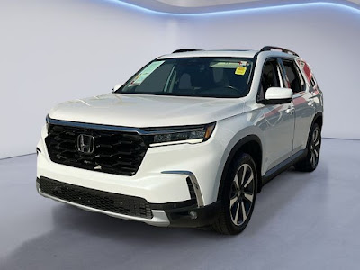 2025 Honda Pilot
