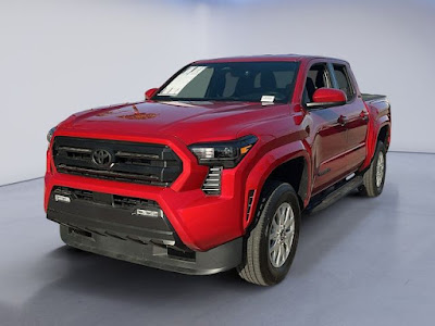 2026 Toyota Tacoma