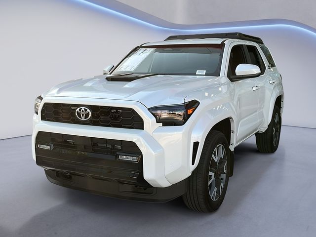 2026 Toyota 4Runner TRD Sport