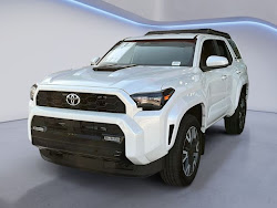 2026 Toyota 4Runner TRD Sport