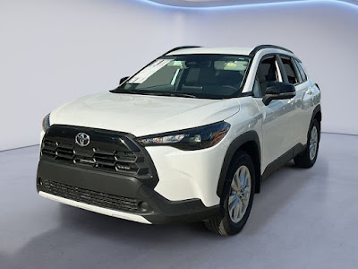2026 Toyota Corolla Cross