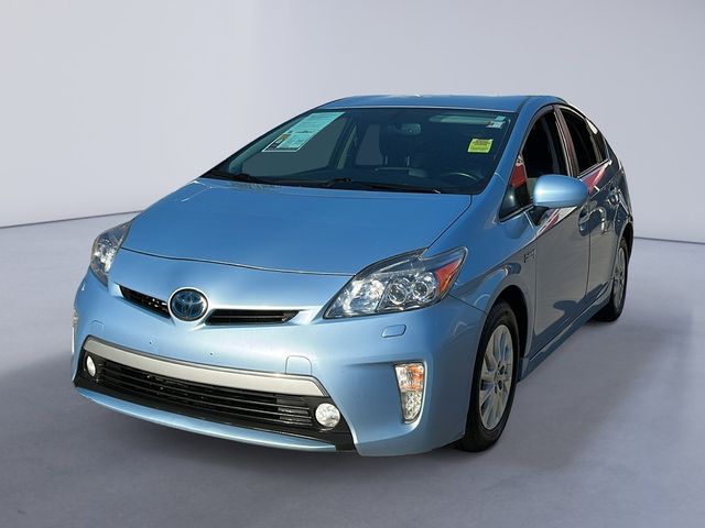 2013 Toyota Prius Plug-in Advanced