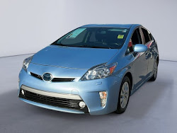 2013 Toyota Prius Plug-in Advanced