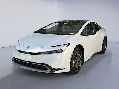 2027 Toyota Prius