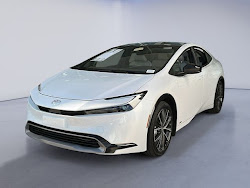 2027 Toyota Prius Nightshade