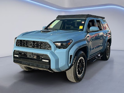 2025 Toyota 4Runner