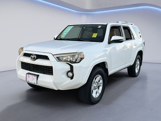 2015 Toyota 4Runner SR5 Premium