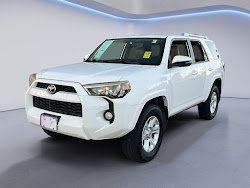 2015 Toyota 4Runner SR5 Premium