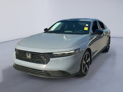 2025 Honda Accord Hybrid