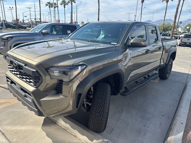 2025 Toyota Tacoma TRD Off-Road