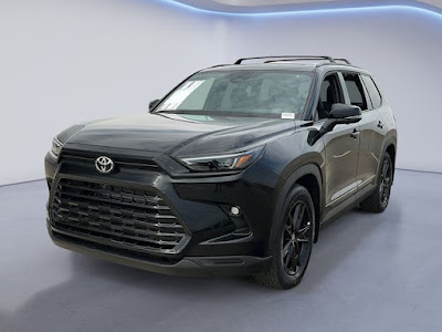 2026 Toyota Grand Highlander Hybrid