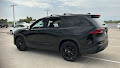 2026 Toyota Grand Highlander Hybrid Nightshade Edition