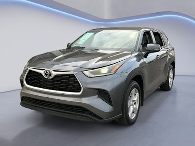 2021 Toyota Highlander