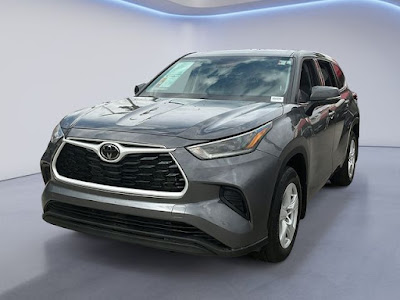 2021 Toyota Highlander