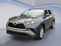 2021 Toyota Highlander L