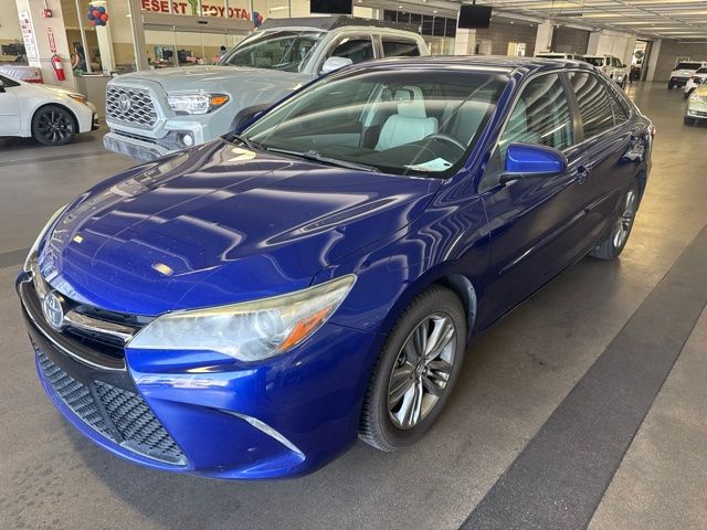 2015 Toyota Camry SE