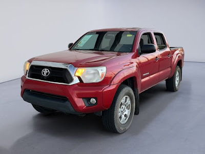 2012 Toyota Tacoma