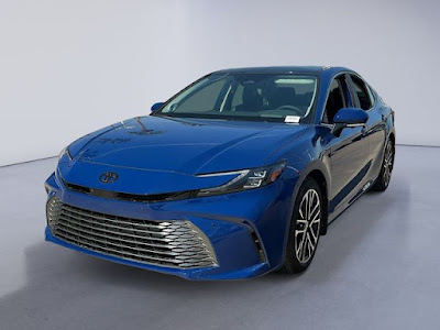 2026 Toyota Camry