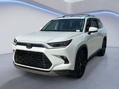 2026 Toyota Grand Highlander