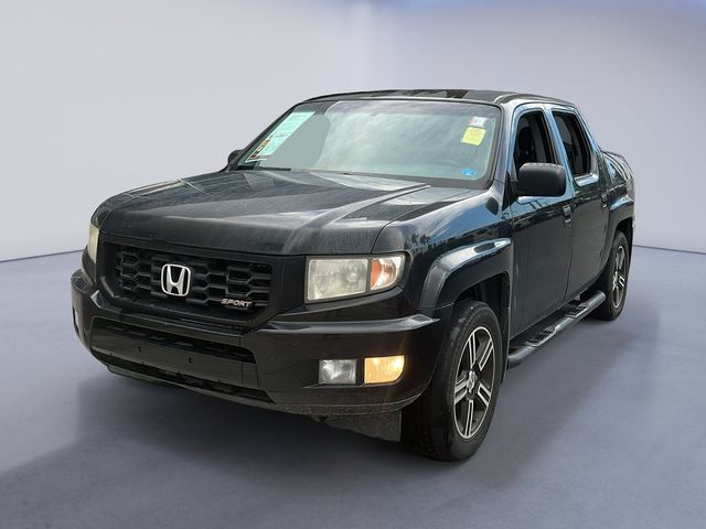 2012 Honda Ridgeline Sport