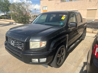 2012 Honda Ridgeline