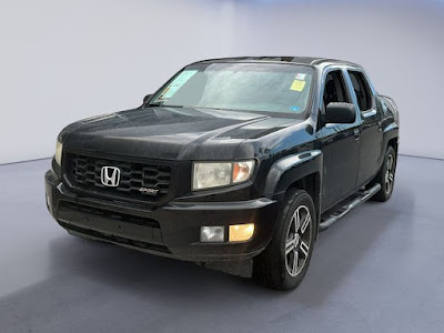 2012 Honda Ridgeline