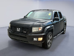 2012 Honda Ridgeline Sport