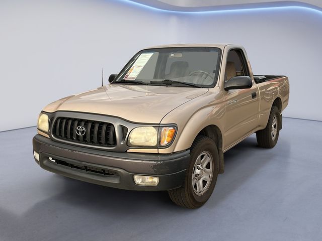 2003 Toyota Tacoma Base
