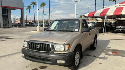 2003 Toyota Tacoma