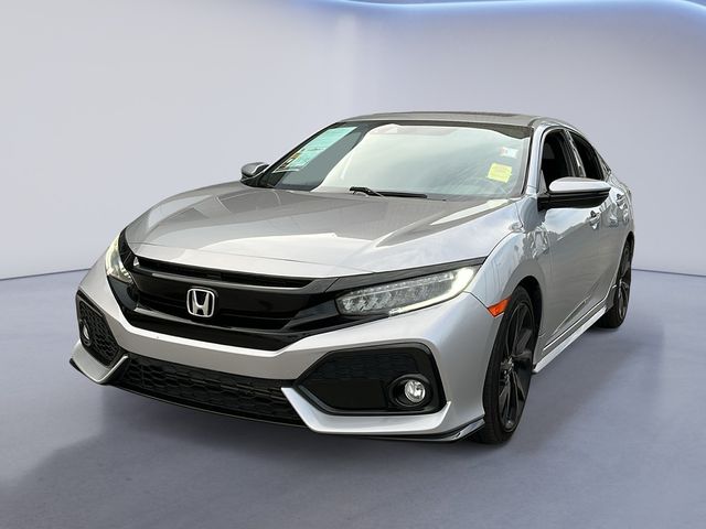 2017 Honda Civic Sport Touring