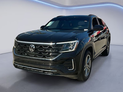 2024 Volkswagen Atlas Cross Sport