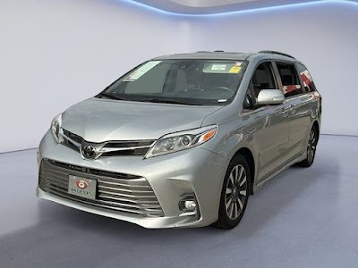 2020 Toyota Sienna