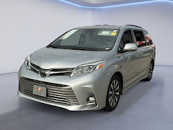 2020 Toyota Sienna Limited Premium