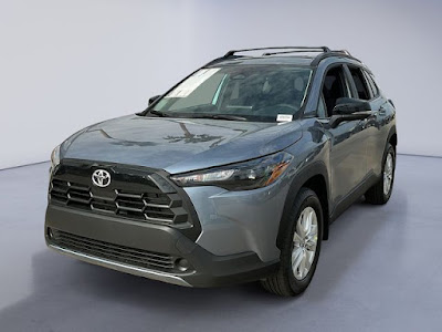 2026 Toyota Corolla Cross
