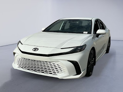 2026 Toyota Camry