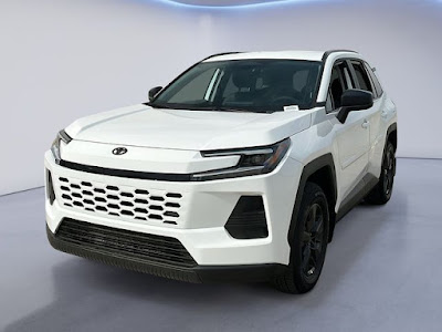 2026 Toyota RAV4