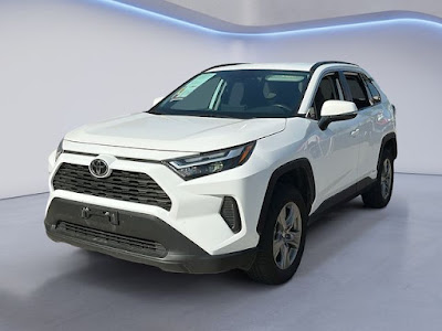 2025 Toyota RAV4 Hybrid