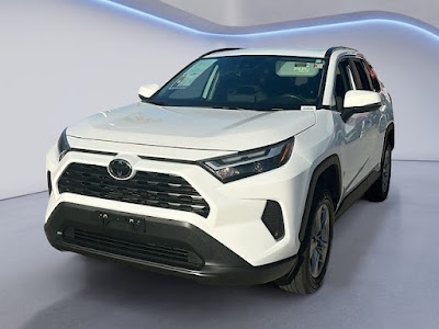 2025 Toyota RAV4 Hybrid