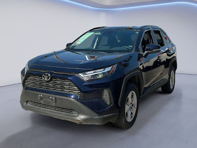 2025 Toyota RAV4