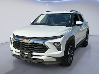 2025 Chevrolet TrailBlazer