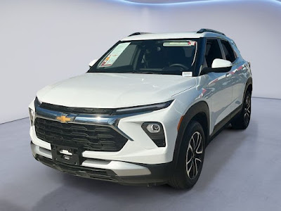 2025 Chevrolet TrailBlazer