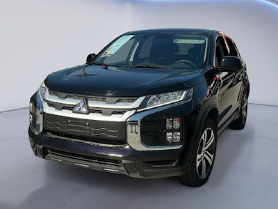 2025 Mitsubishi Outlander Sport
