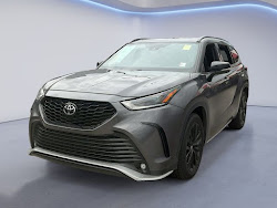 2024 Toyota Highlander XSE