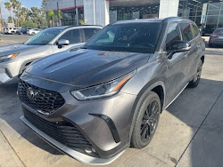 2024 Toyota Highlander XSE